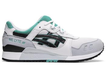 Asics Herr Löparskor GEL-LYTE III Vita/Svarta